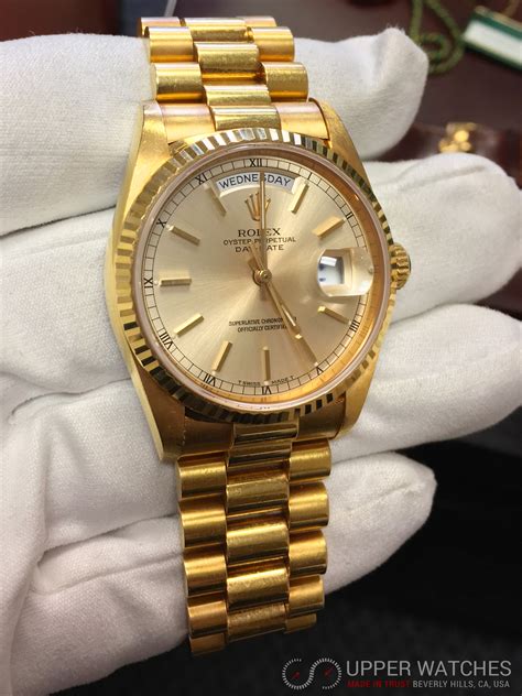 governor of west region dial rolex|gold Rolex president watch.